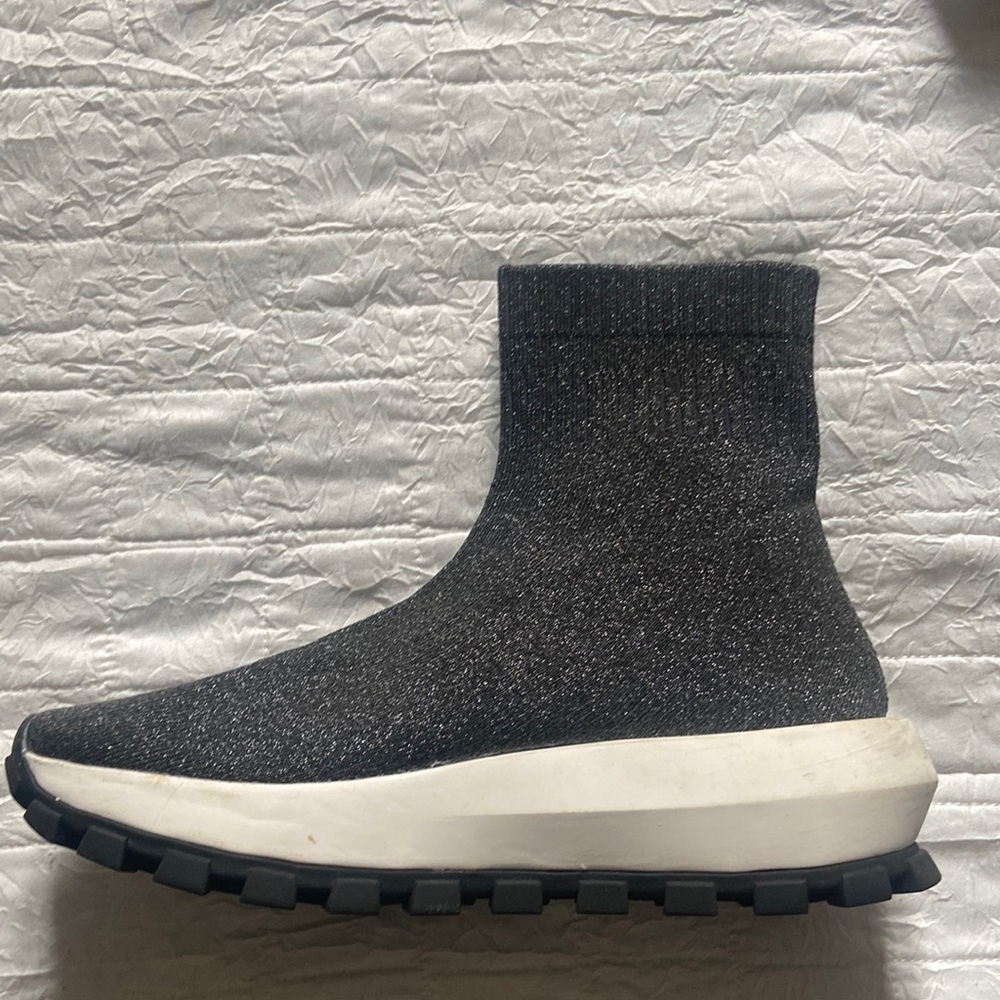 Sock tennis shoes H&M